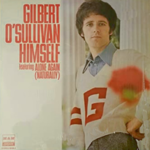 Gilbert O'Sullivan（ギルバート・オサリバン）の名盤「Himself」レビュー