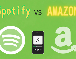 SpotifyとAmazon Music Unlimitedの比較1