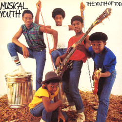 Musical Youth のレゲエ名盤・名曲「The Youth Of Today」/ Pass the Dutchie